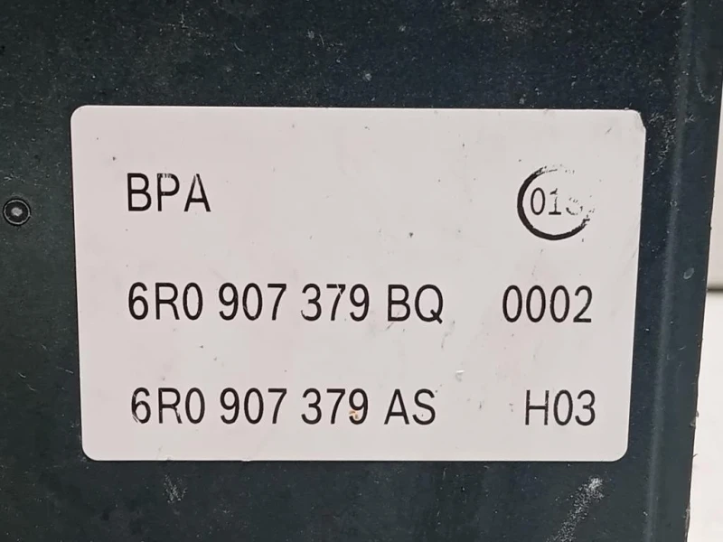 Pompa ABS ANT 6R0907379BQ Seat Ibiza V 6J5 2013