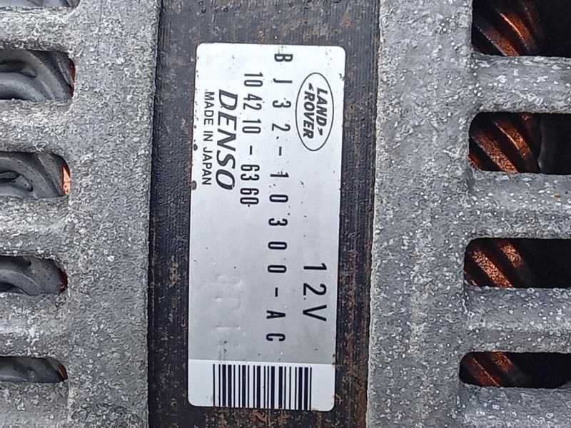 Motore Completo 224DT 190 CV 141 KW Land Rover Range Rover Evoque I 2011