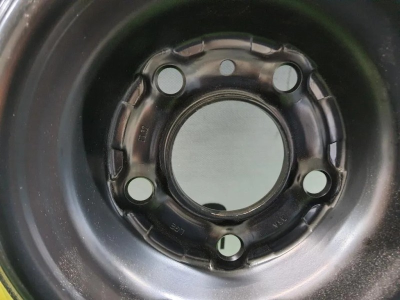 Ruota DI Scorta POST T12585 R16 9807543880 Peugeot 308 II SW 2017