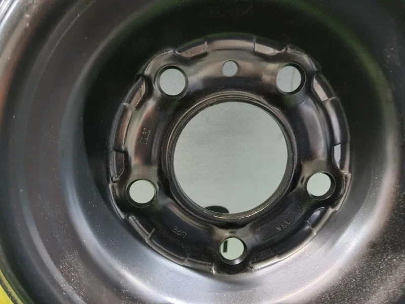 Ruota DI Scorta POST T12585 R16 9807543880 Peugeot 308 II SW 2017