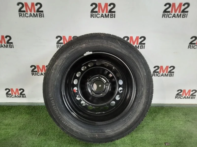 Ruota DI Scorta POST RE515026 KBA43816 Renault Mégane III 2009