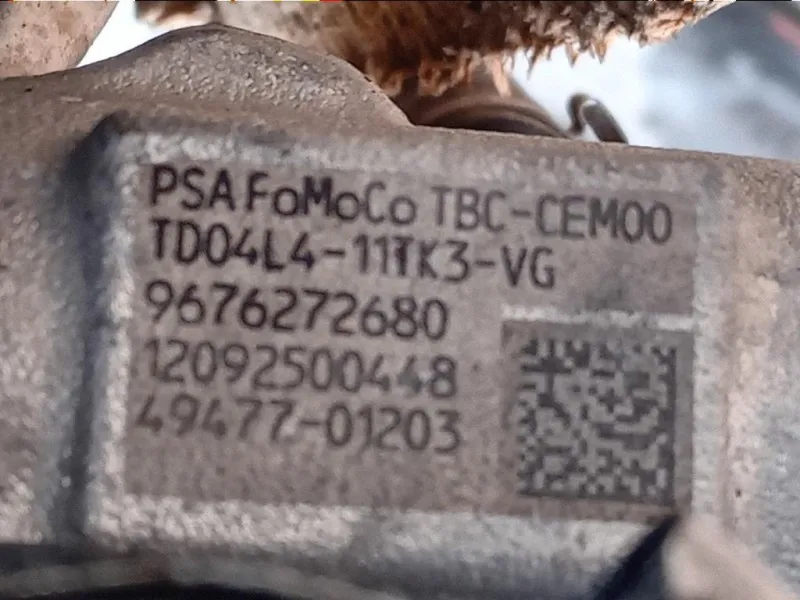 Motore Completo 224DT 190 CV 141 KW Land Rover Range Rover Evoque I 2011