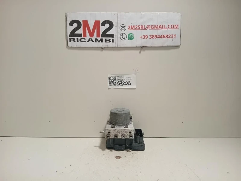 Pompa ABS ANT 6R0907379BQ Seat Ibiza V 6J5 2013