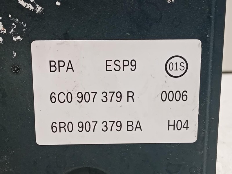 Pompa ABS ANT 6C0907379 Skoda Fabia NJ3 2018