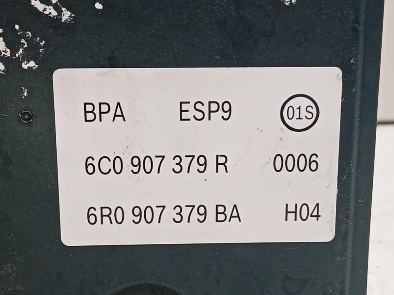Pompa ABS ANT 6C0907379 Skoda Fabia NJ3 2018