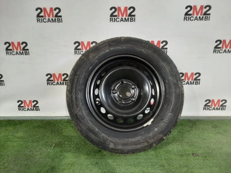 Ruota DI Scorta POST RE515026 KBA43816 Renault Mégane III 2009