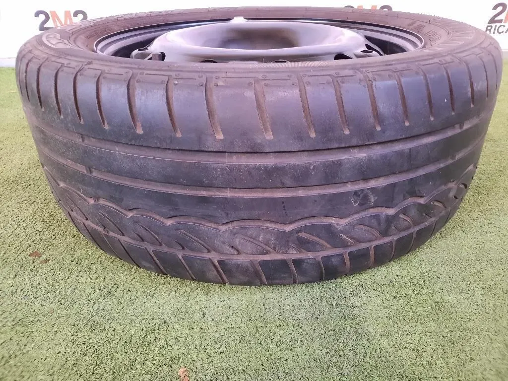 Ruota DI Scorta POST 6Q0601027F Skoda Fabia NJ3 2014