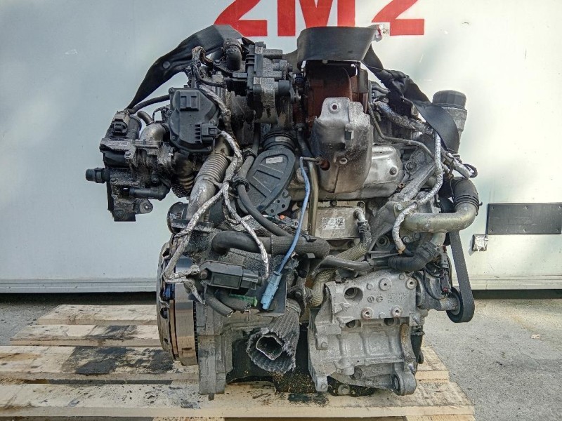 Motore Completo 204DTD 150 CV 110 KW LR073828 Land Rover Range Rover Evoque II 2019