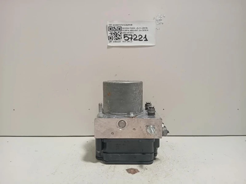 Pompa ABS ANT 6C0907379 Skoda Fabia NJ3 2018