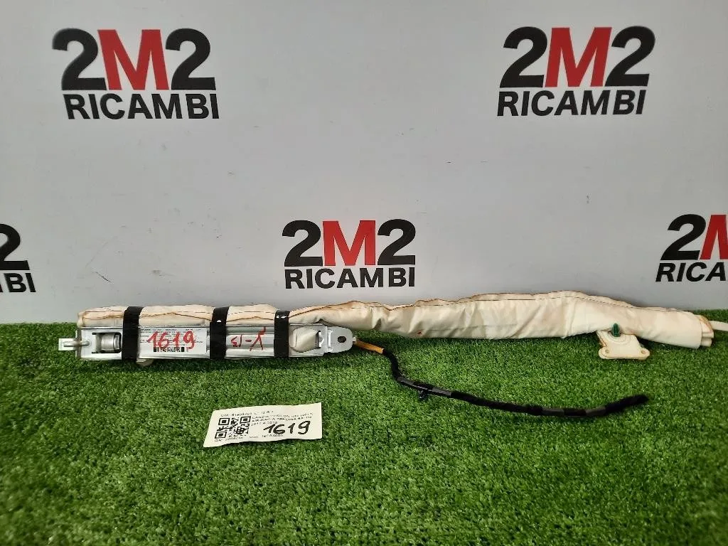 Air-bag A Tendina SX 51908423 Lancia Ypsilon III 2011