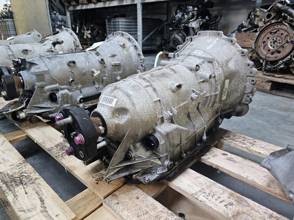 Cambio 6R83 7000 AD 6 MARCE AUTOMATICO 27 D Jaguar XF I 2008