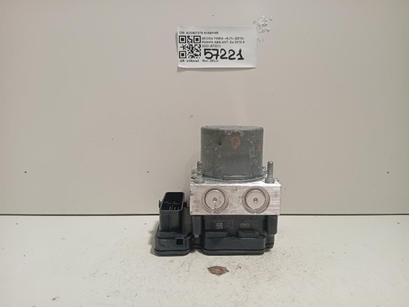 Pompa ABS ANT 6C0907379 Skoda Fabia NJ3 2018