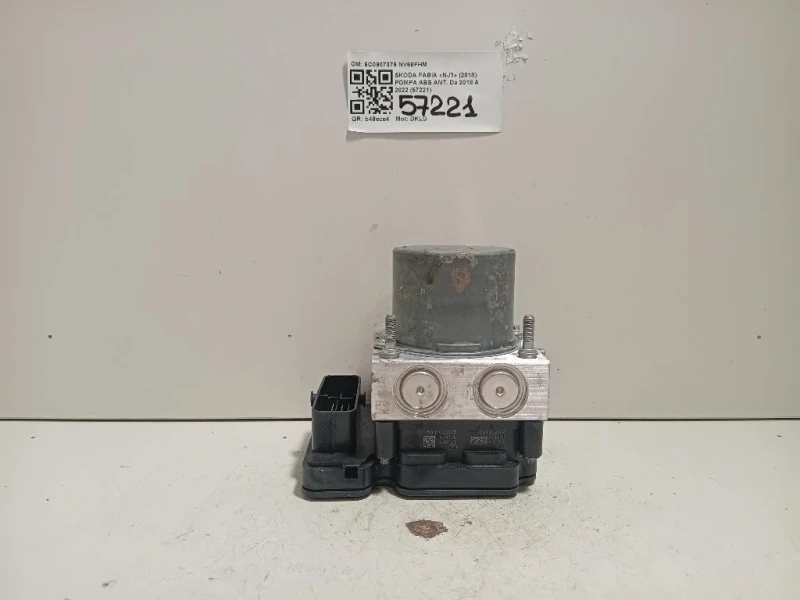Pompa ABS ANT 6C0907379 Skoda Fabia NJ3 2018