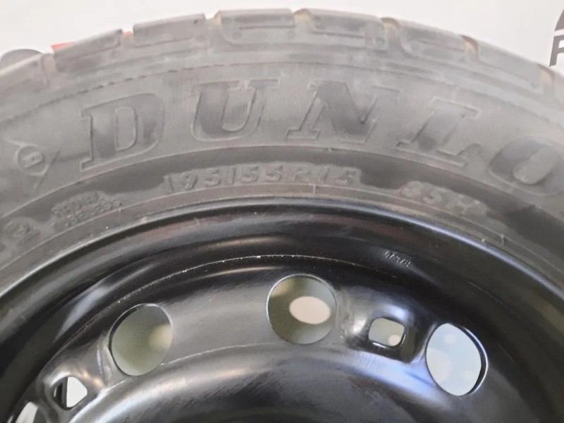 Ruota DI Scorta POST 6Q0601027F Skoda Fabia NJ3 2014