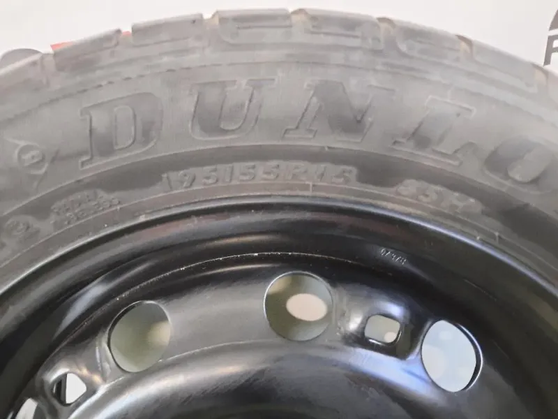 Ruota DI Scorta POST 6Q0601027F Skoda Fabia NJ3 2014