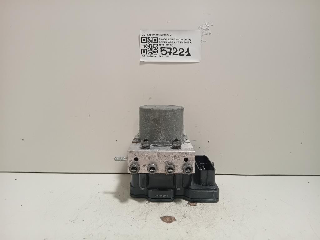Pompa ABS ANT 6C0907379 Skoda Fabia NJ3 2018