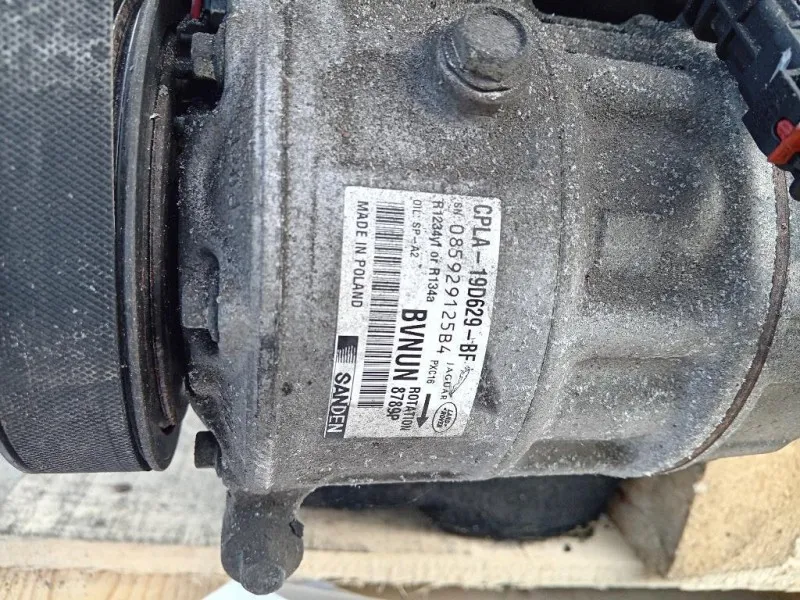 Motore Completo 204DTD 150 CV 110 KW LR073828 Land Rover Range Rover Evoque II 2019