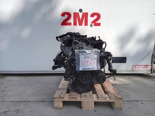 Motore Completo 204DTD 150 CV 110 KW LR073828 Land Rover Range Rover Evoque II 2019