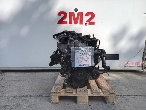 Motore Completo 204DTD 150 CV 110 KW LR073828 Land Rover Range Rover Evoque II 2019