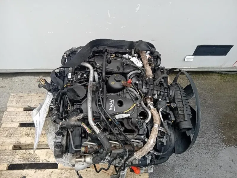 Motore Completo 276DT 190 CV Land Rover Range Rover Sport I 2005