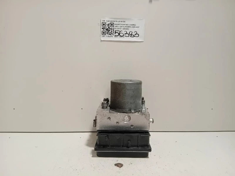 Pompa ABS ANT A4514203075 Smart Fortwo Cabrio 451 2010