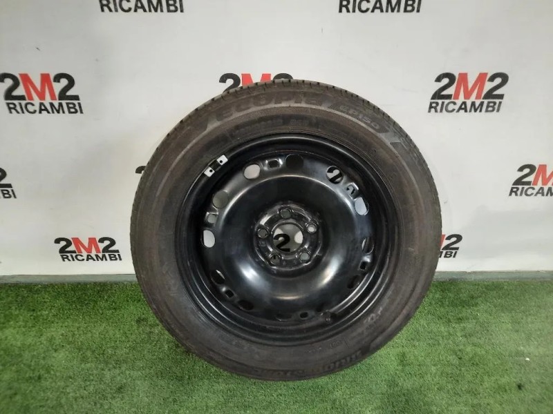 Ruota DI Scorta POST 6C0601027B Skoda Fabia NJ3 2014