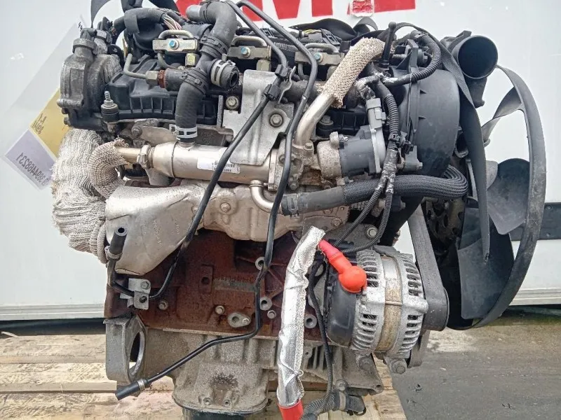 Motore Completo 276DT 190 CV Land Rover Range Rover Sport I 2005