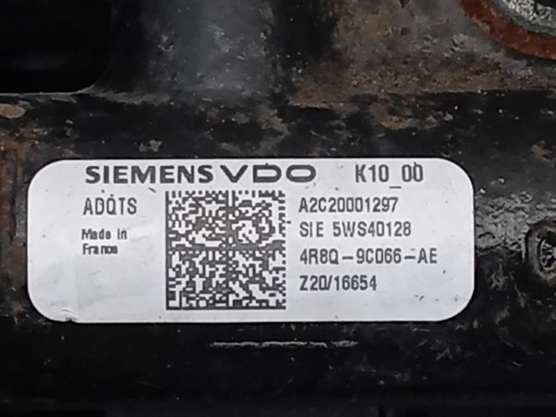 Motore Completo 276DT 190 CV Land Rover Range Rover Sport I 2005