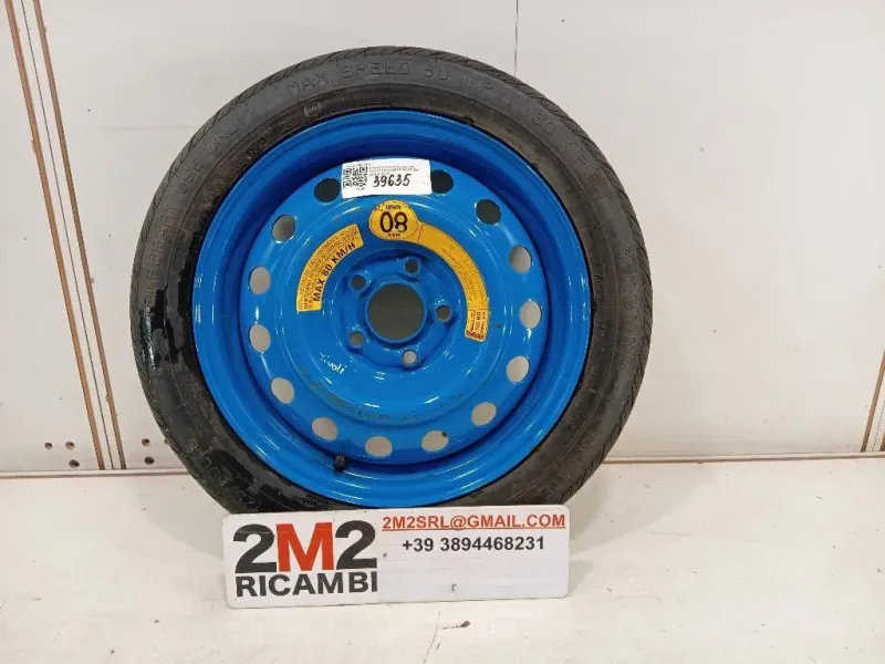 Ruota DI Scorta POST 4173034511 Ssangyong Tivoli 2015