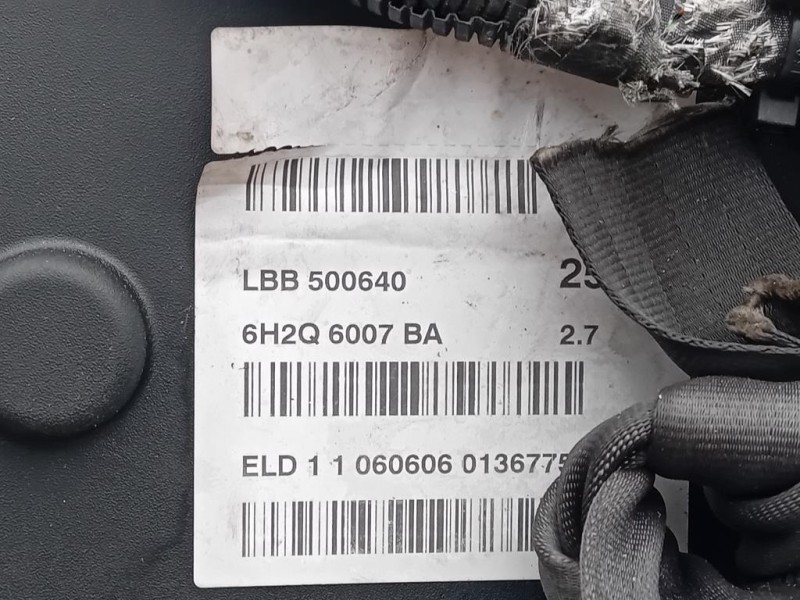 Motore Completo 276DT 190 CV Land Rover Range Rover Sport I 2005