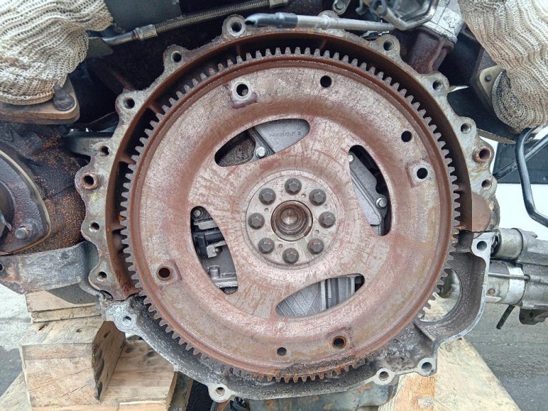 Motore Completo 276DT 190 CV Land Rover Range Rover Sport I 2005