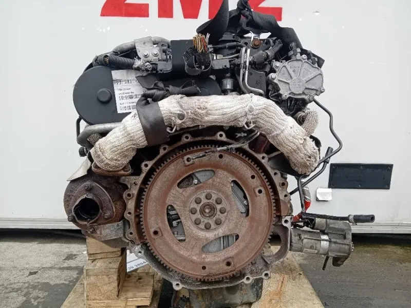 Motore Completo 276DT 190 CV Land Rover Range Rover Sport I 2005
