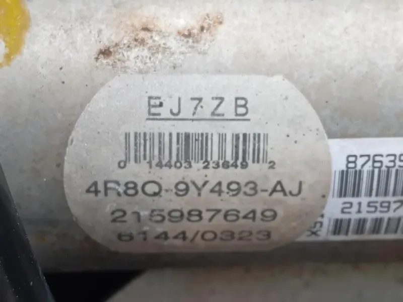 Motore Completo 276DT 190 CV Land Rover Range Rover Sport I 2005