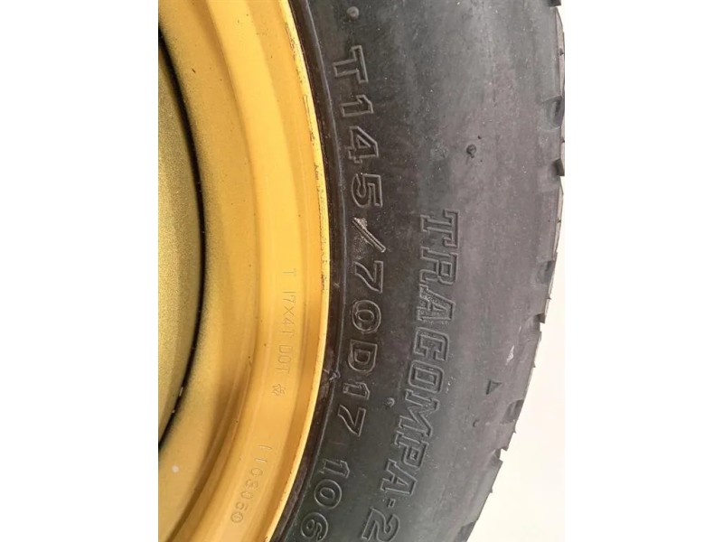 Ruota DI Scorta POST 5X100X56 Subaru Legacy V 2009