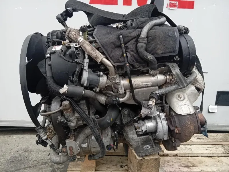 Motore Completo 276DT 190 CV Land Rover Range Rover Sport I 2005