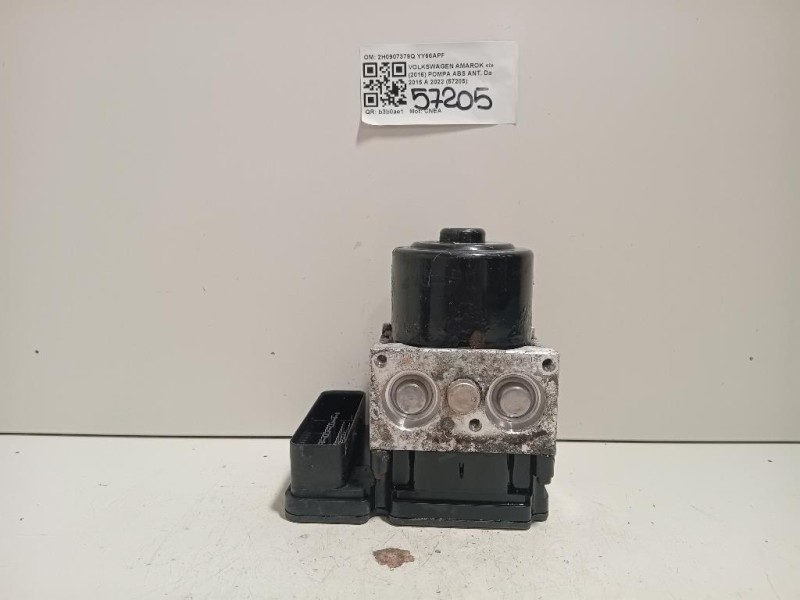 Pompa ABS ANT 2H0907379Q Volkswagen Amarok I 2016