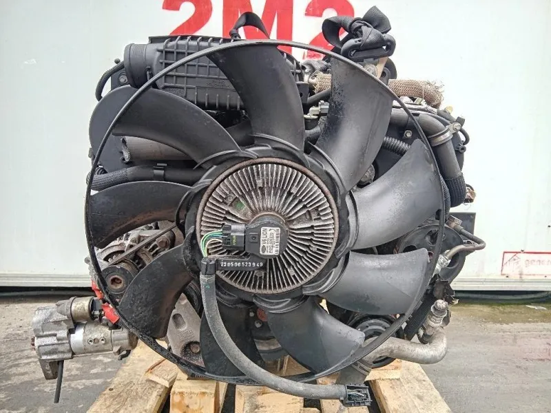 Motore Completo 276DT 190 CV Land Rover Range Rover Sport I 2005