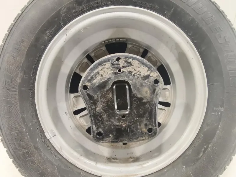 Ruota DI Scorta POST RUOTA DI SCORTA POST Suzuki Jimny I 1999