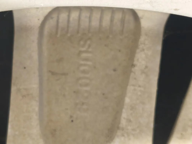 Ruota DI Scorta POST RUOTA DI SCORTA POST Suzuki Jimny I 1999