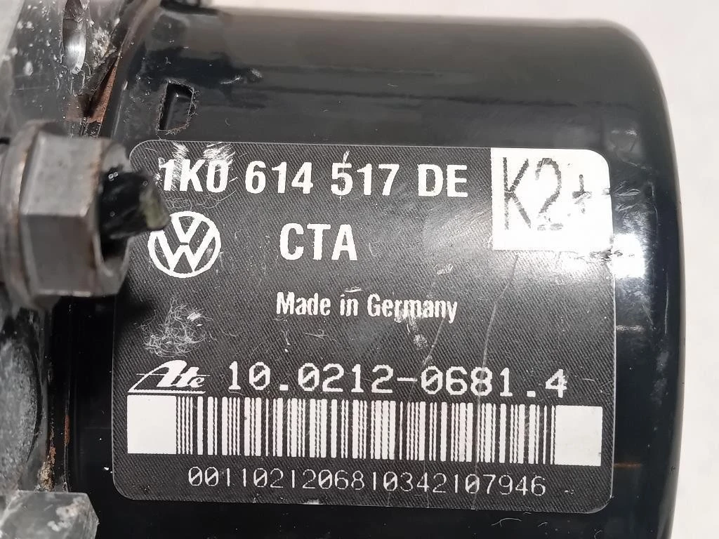 Pompa ABS ANT 1K0907379 Volkswagen GOLF VI 2009