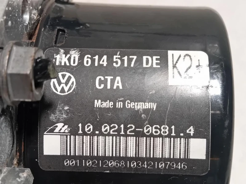 Pompa ABS ANT 1K0907379 Volkswagen GOLF VI 2009