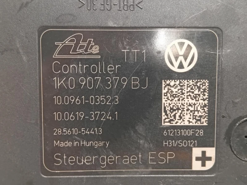 Pompa ABS ANT 1K0907379 Volkswagen GOLF VI 2009