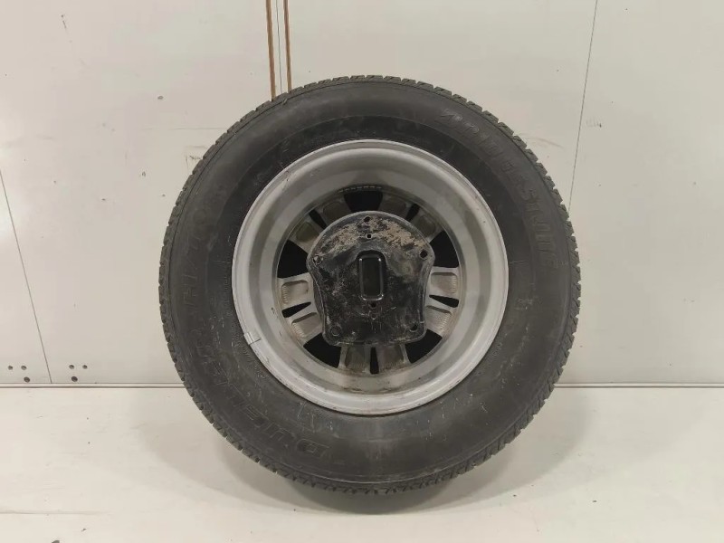 Ruota DI Scorta POST RUOTA DI SCORTA POST Suzuki Jimny I 1999