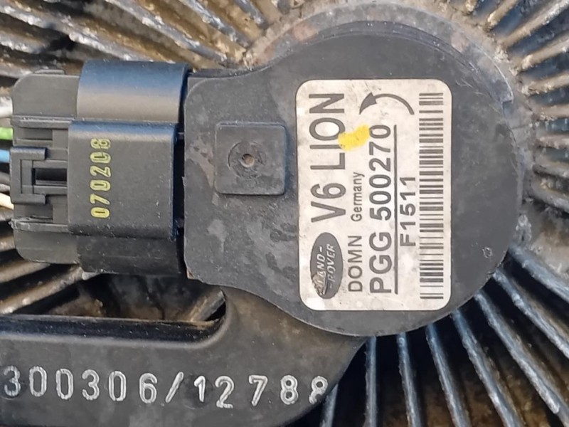 Motore Completo 276DT 190 CV 141 KW Land Rover Range Rover Sport I 2005