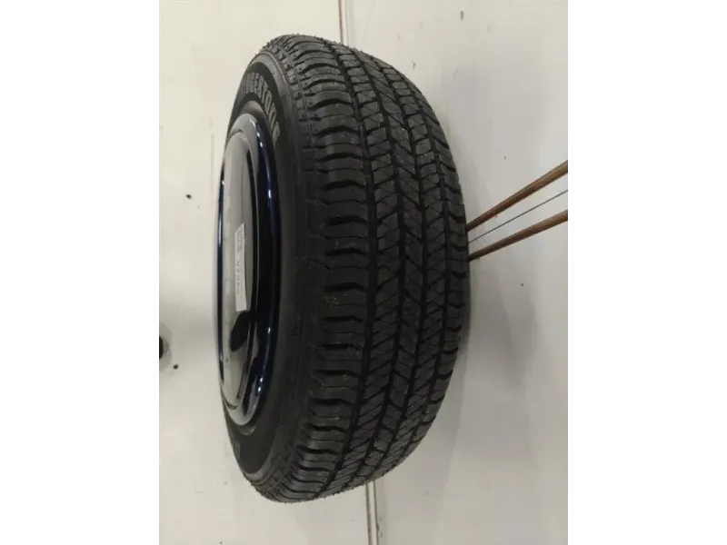 Ruota DI Scorta POST RUOTA DI SCORTA POST Suzuki Jimny I 1999