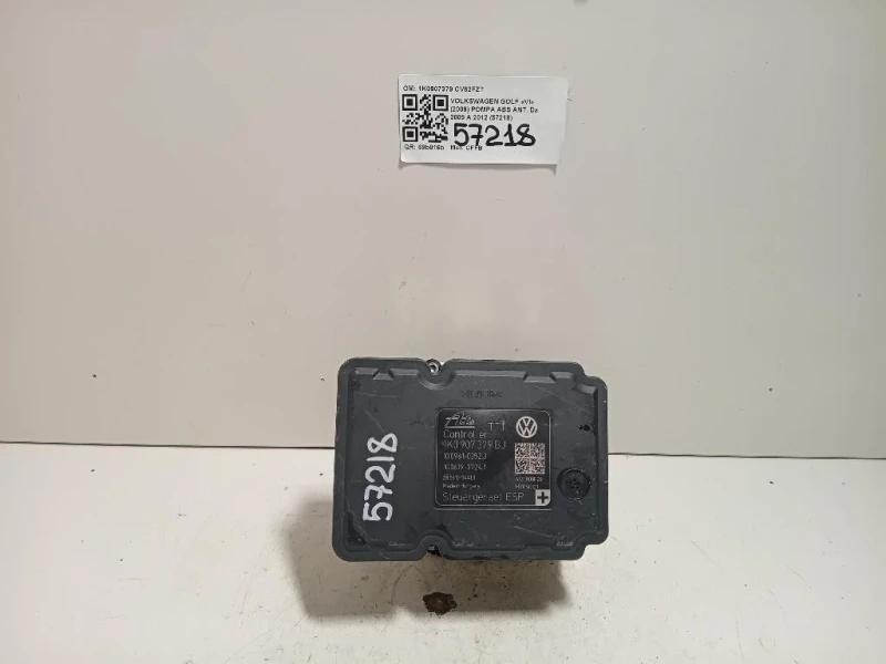 Pompa ABS ANT 1K0907379 Volkswagen GOLF VI 2009