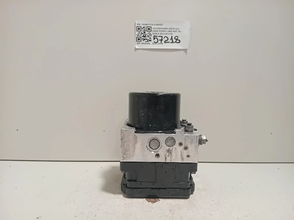 Pompa ABS ANT 1K0907379 Volkswagen GOLF VI 2009