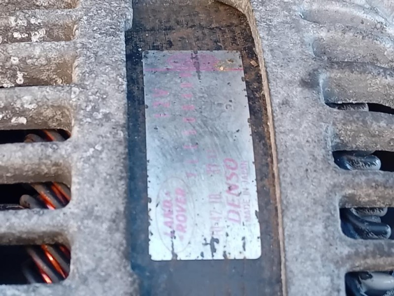 Motore Completo 276DT 190 CV 141 KW Land Rover Range Rover Sport I 2005