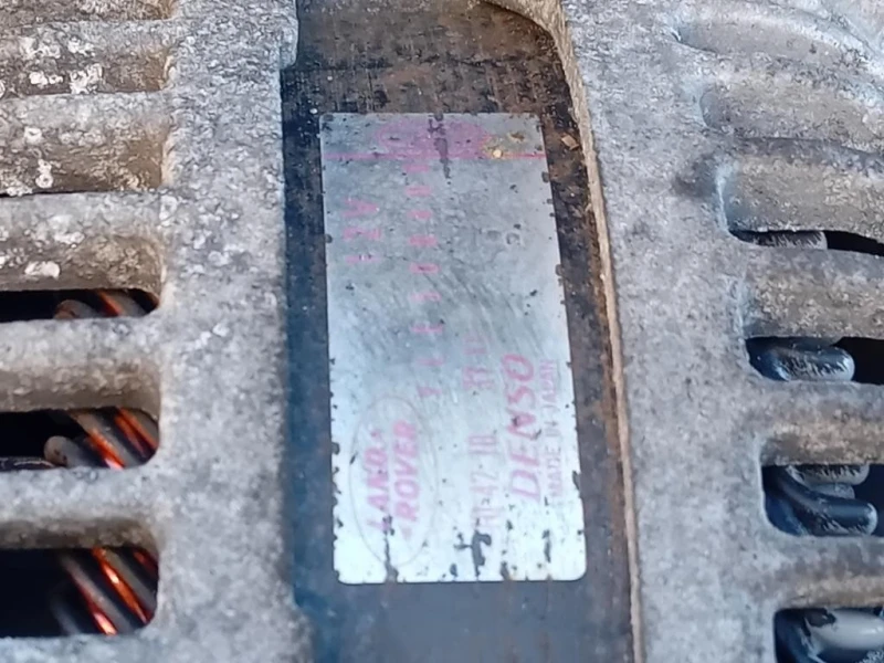 Motore Completo 276DT 190 CV 141 KW Land Rover Range Rover Sport I 2005