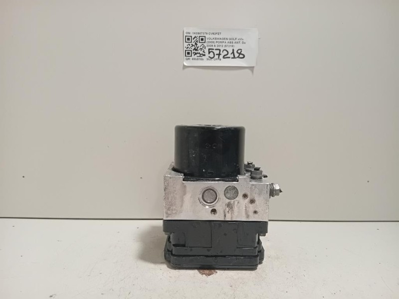 Pompa ABS ANT 1K0907379 Volkswagen GOLF VI 2009